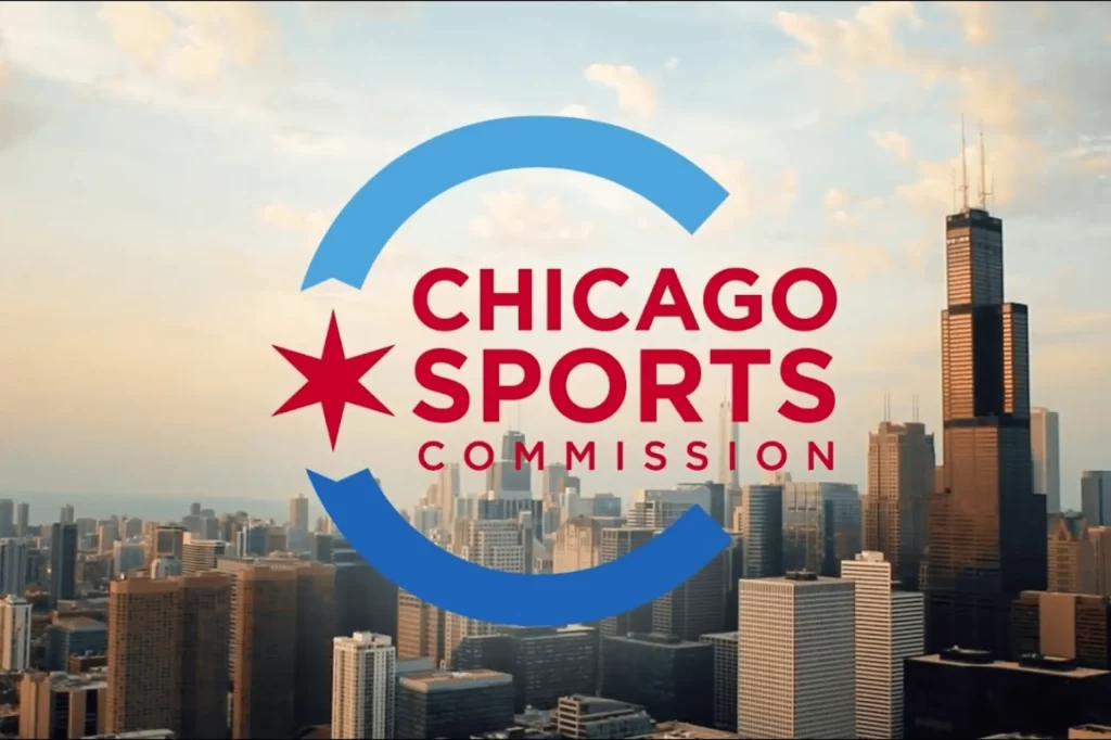 Chicago Sports Commission Logo